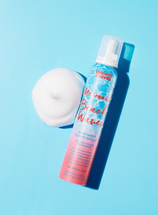 Mermaid Beach Waves Wave Maker Volume Mousse 200ml - view 2